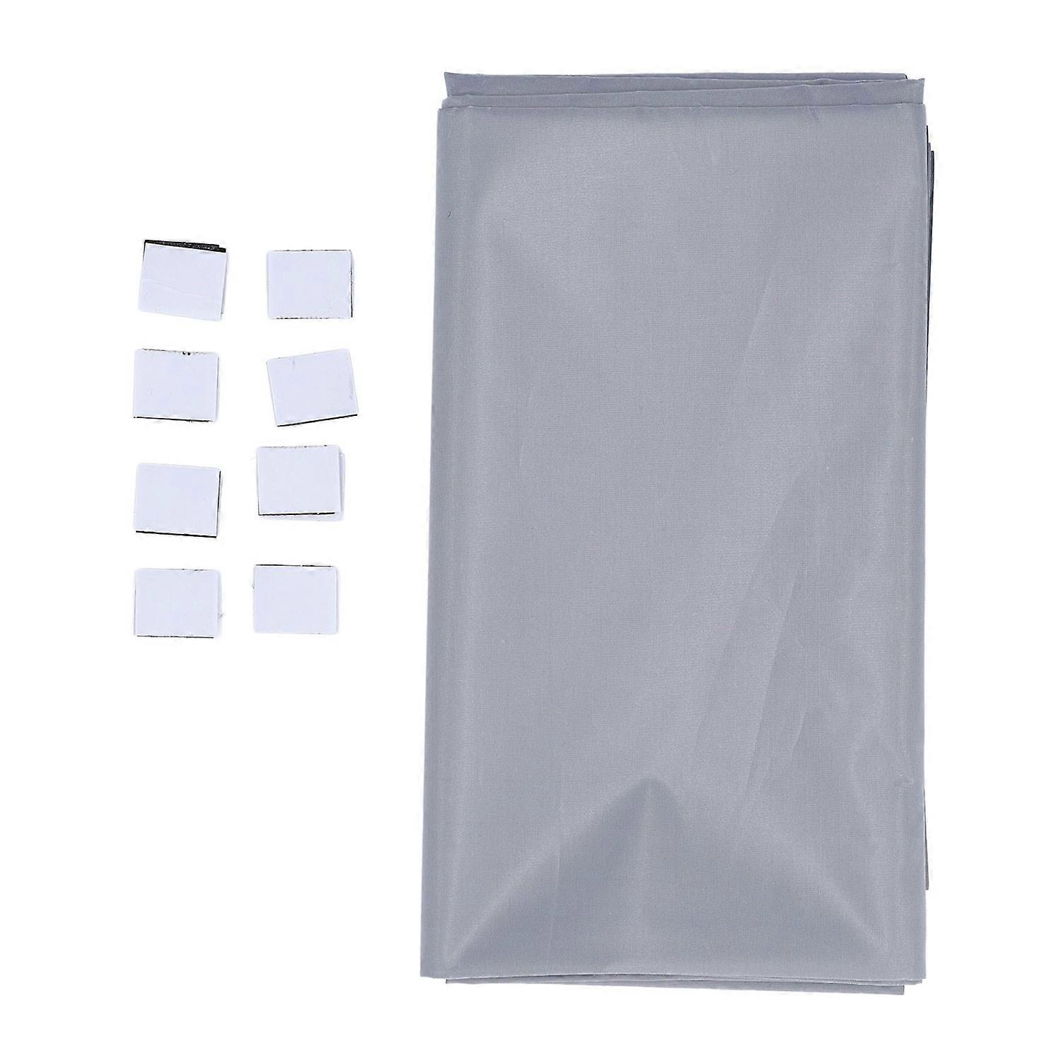 16:9 Projector Screen Anti Crease Foldable Projection Screen Portable Double Sided Projection Screen