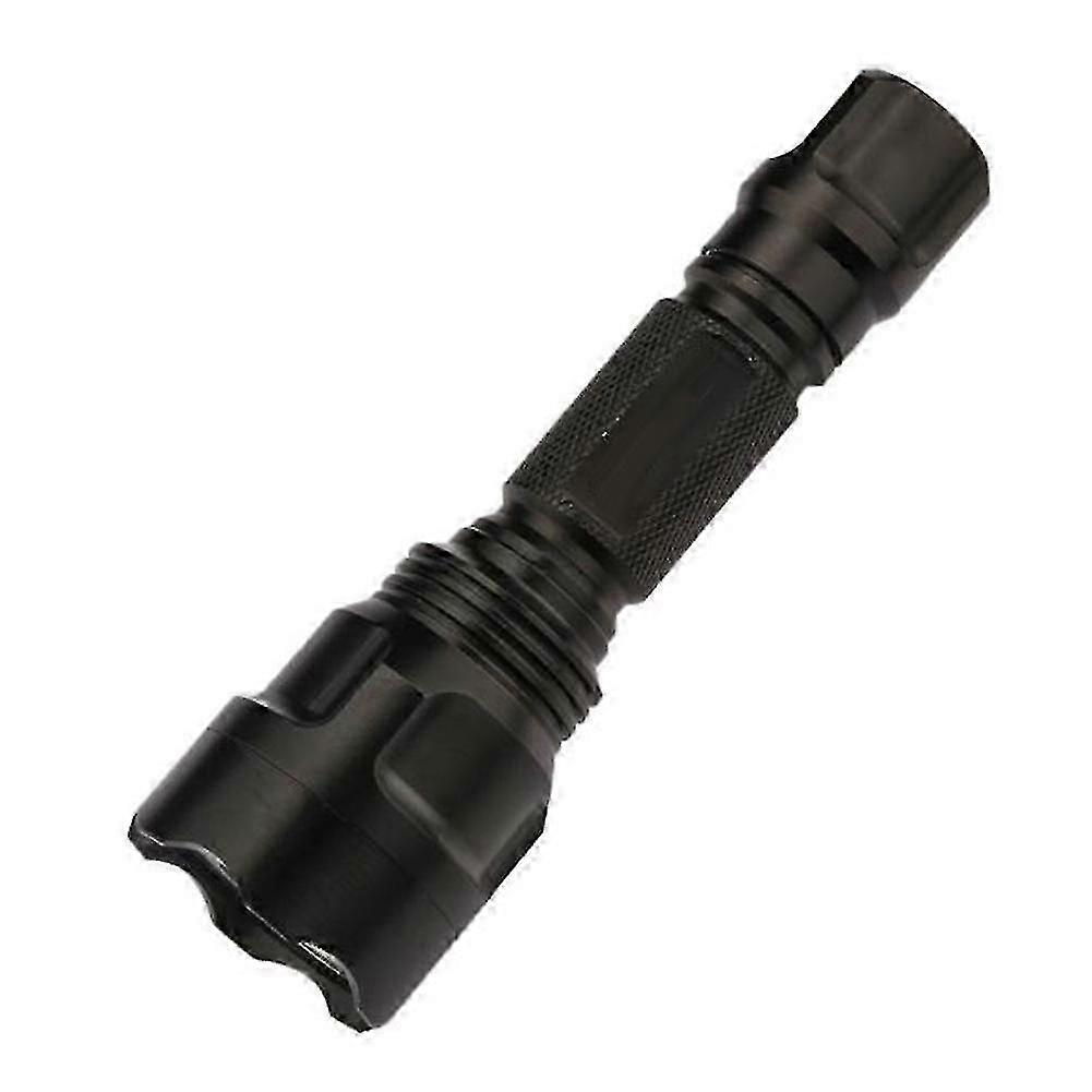 Rechargeable 5000lm C8 Q5 18650 LED Flashlight 5 Modes Torch