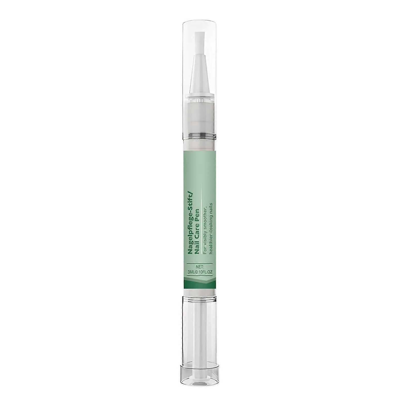 Intensives Nail Care Pen For Weak Splitting Nai Quickly Drying Non Irritating Formula Enhanceds Flexibility Natural Glow Restorations Multicolor