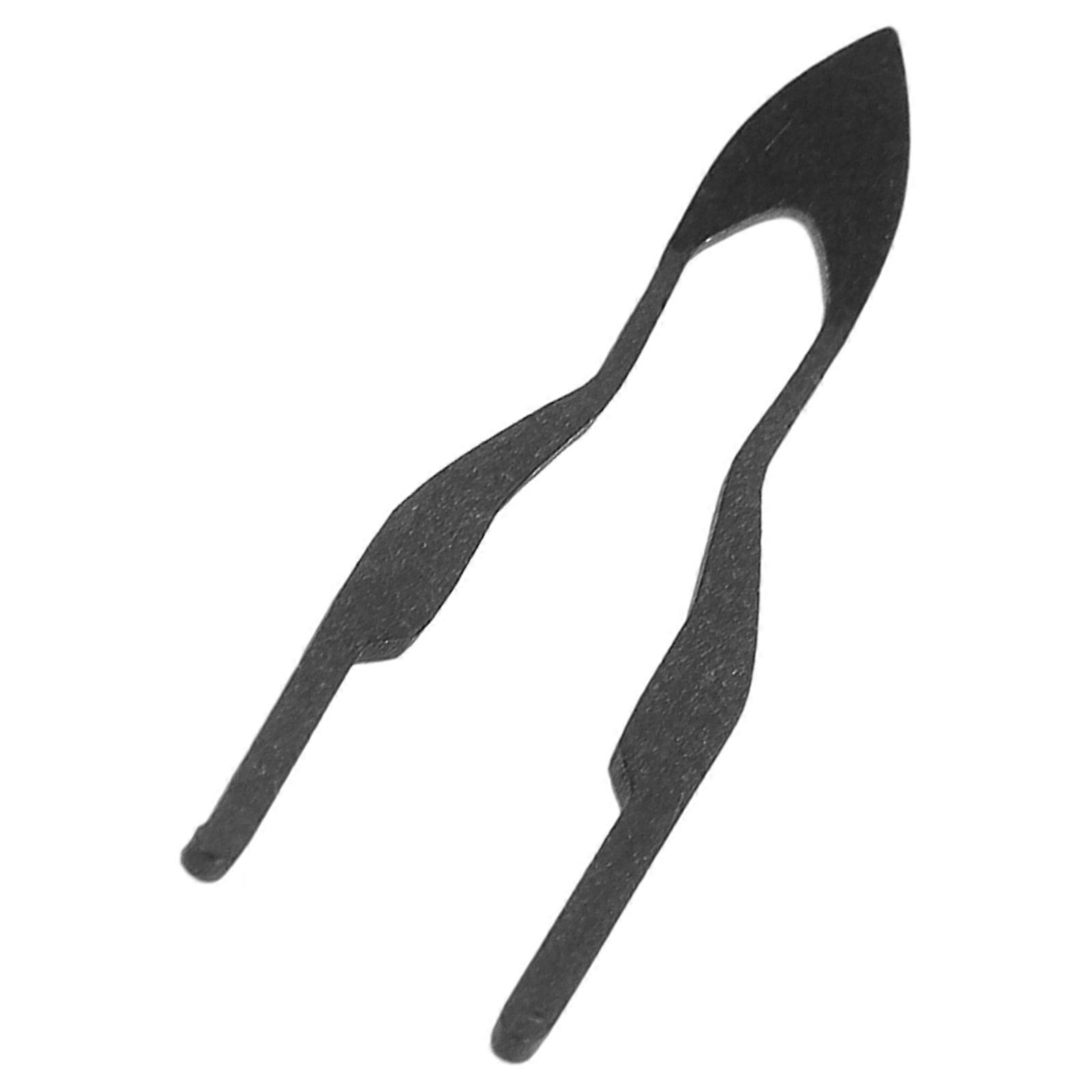 Durable Pyrography Tips For Wood Burning Art And Crafting Projects Perfect For Artisans With Metal Material 1Set