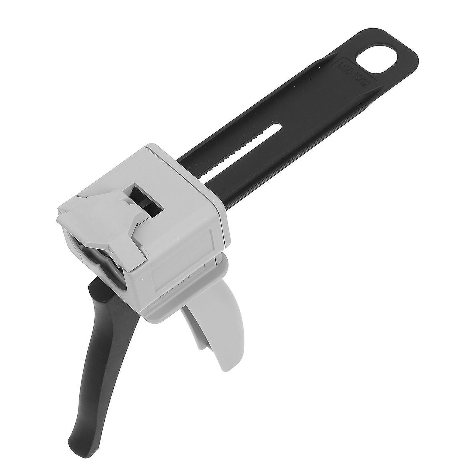 Manual Epoxy Glue Applicator Mixing Dispenser for Home Use