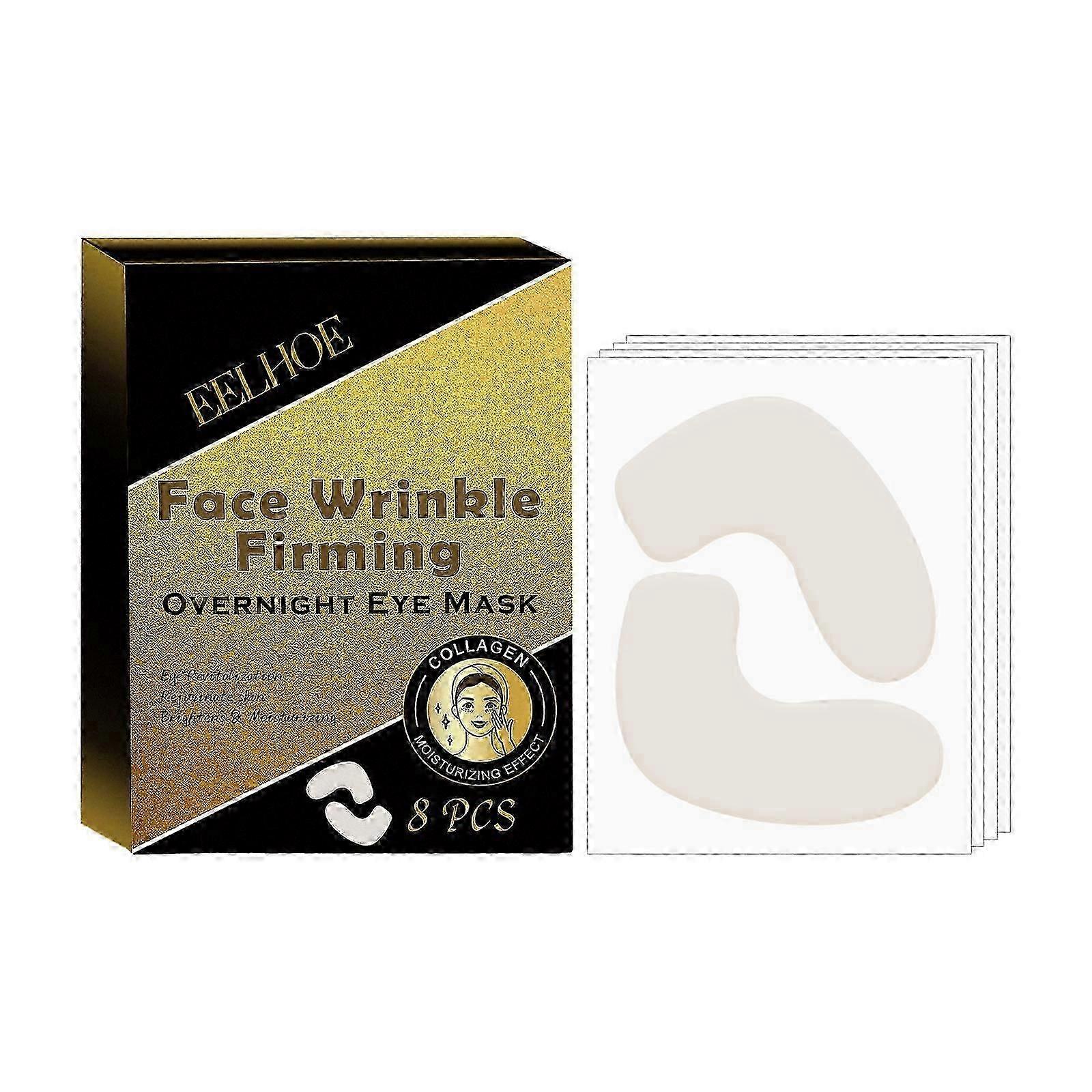 Eelhoe Eye Mask For Dark Circle Reduction And Firming