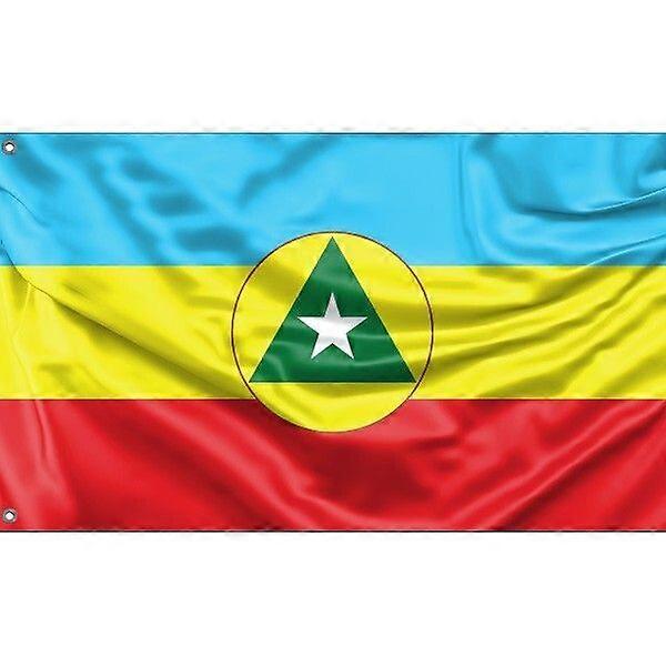 Drapeau de la République de Cabinda