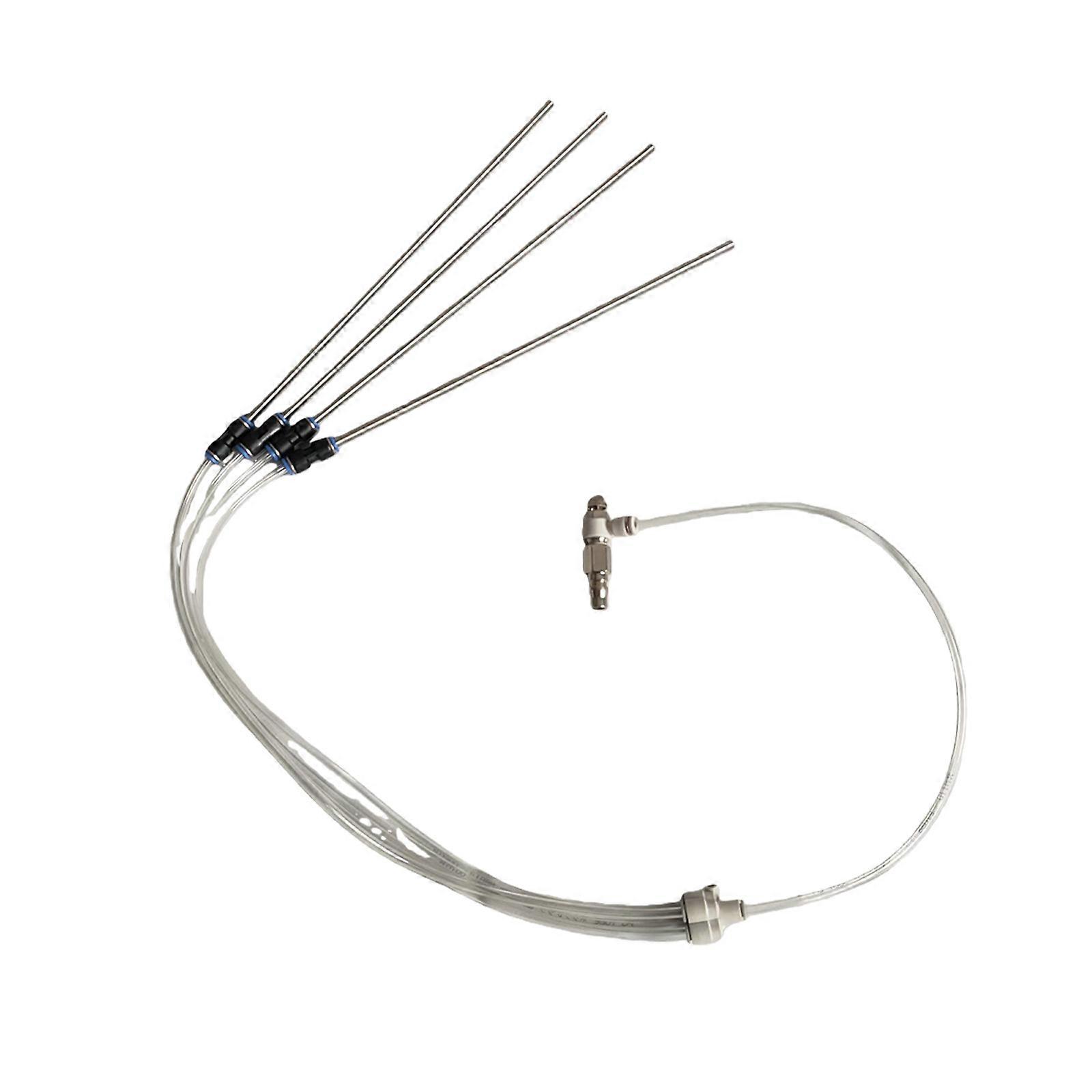 Advanced Pneumatic Carbon Cleaner For Car Maintenance With Pulse Technology To Enhances Fuels Efficiency And Engine Power Multicolor