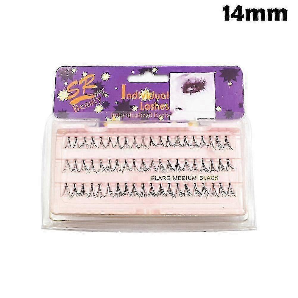 Grafting False Eyelashes and Planting Eyelashes