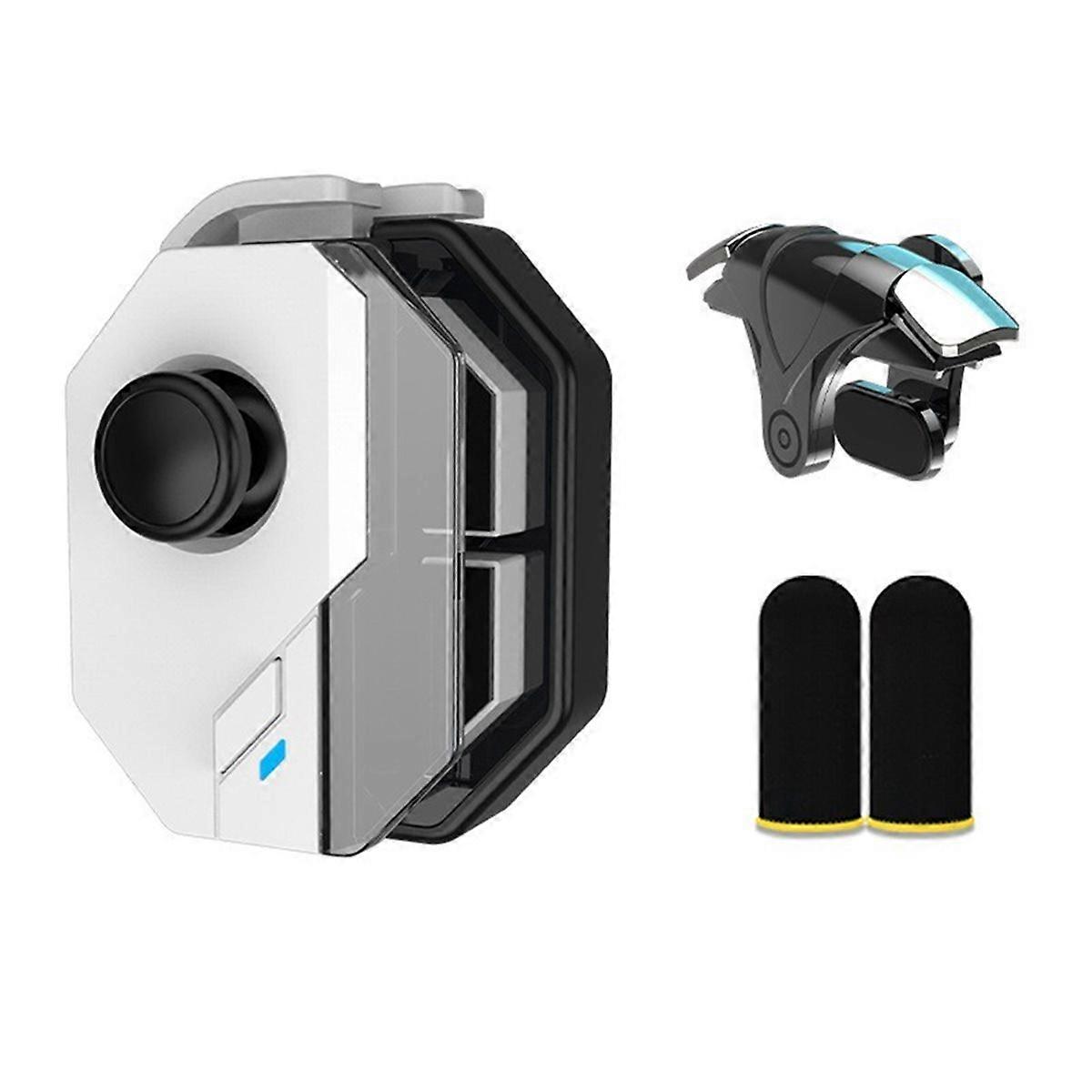 Mobile Game Joystick MB02 Game Controller Wireless One Click Combo