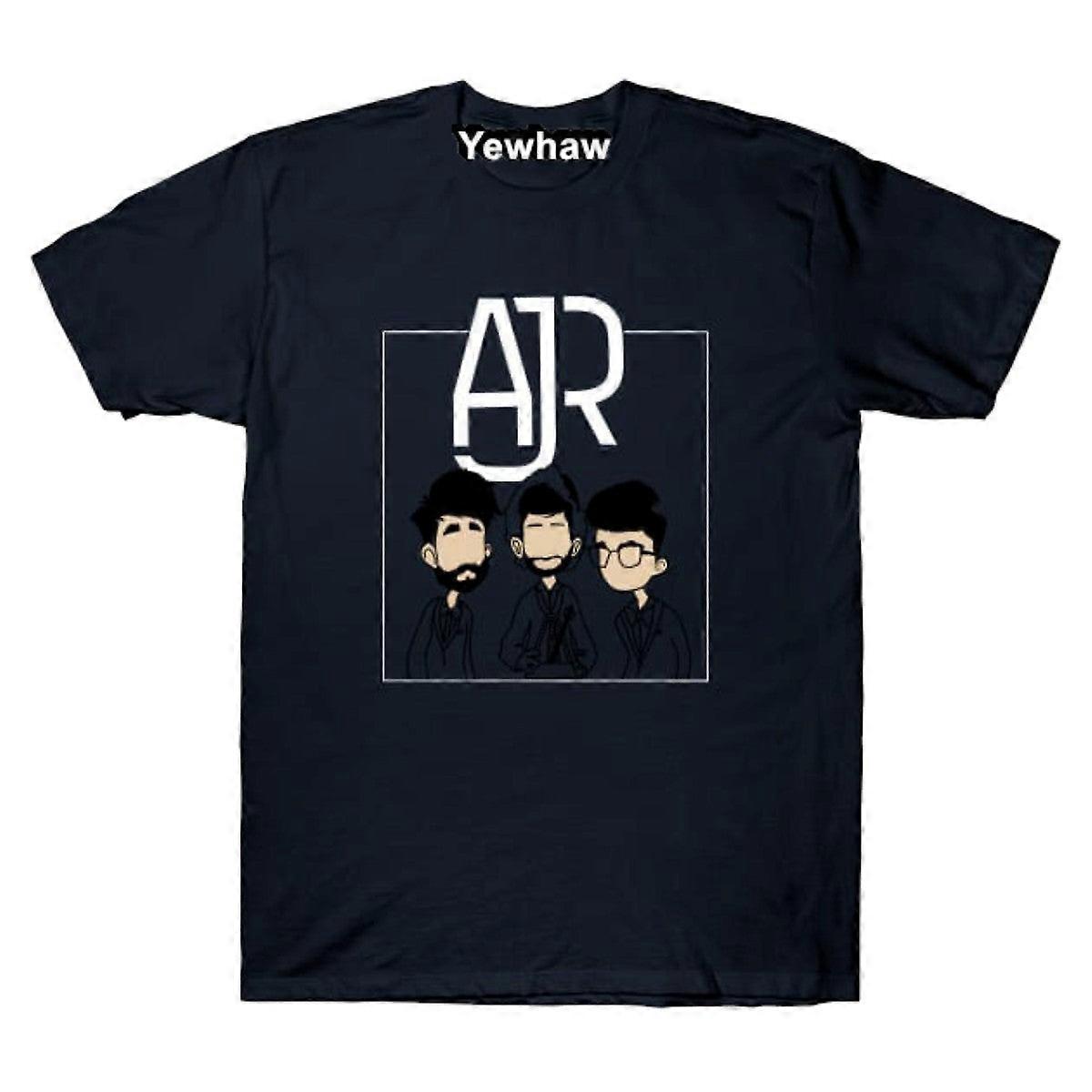 Ajr Cartoons T-shirt