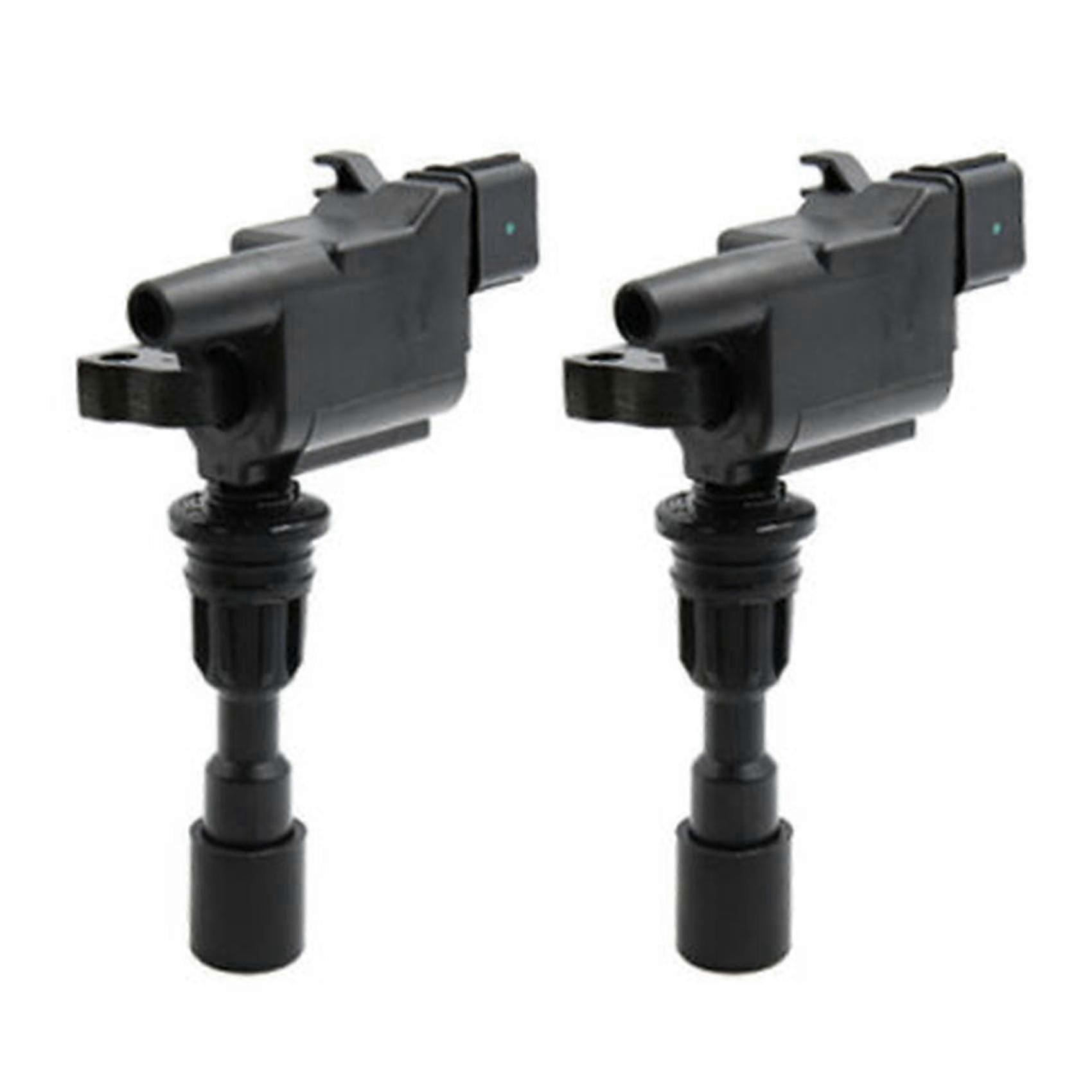 m 1998-2004 323F and 323S Ignition Coils Set - Part Numbers ZL0118100 and ZL01-18-100A