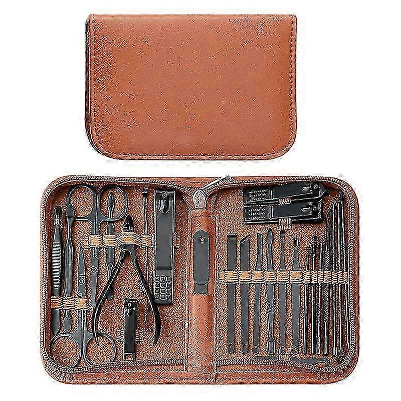 2025 Nagelknipser Set 26-teiliges Nagelscheren-Set