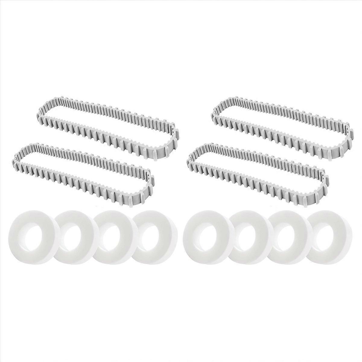 2X Automatic Pool Cleaner Replacement Parts Kit - Timing Track 9985006-R2 for CC Plus