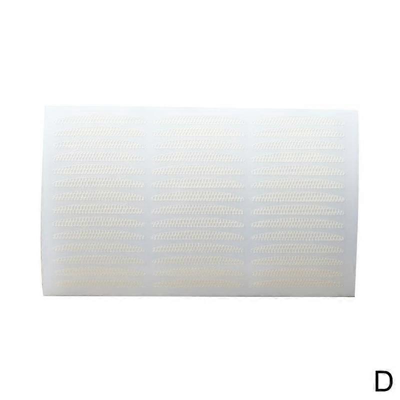 For Double Eyelid Stickers Waterproof Breathable Invisible No Glue Needed 4 Styles For Monolids Hooded Eyes Long Lasting Sweatproof