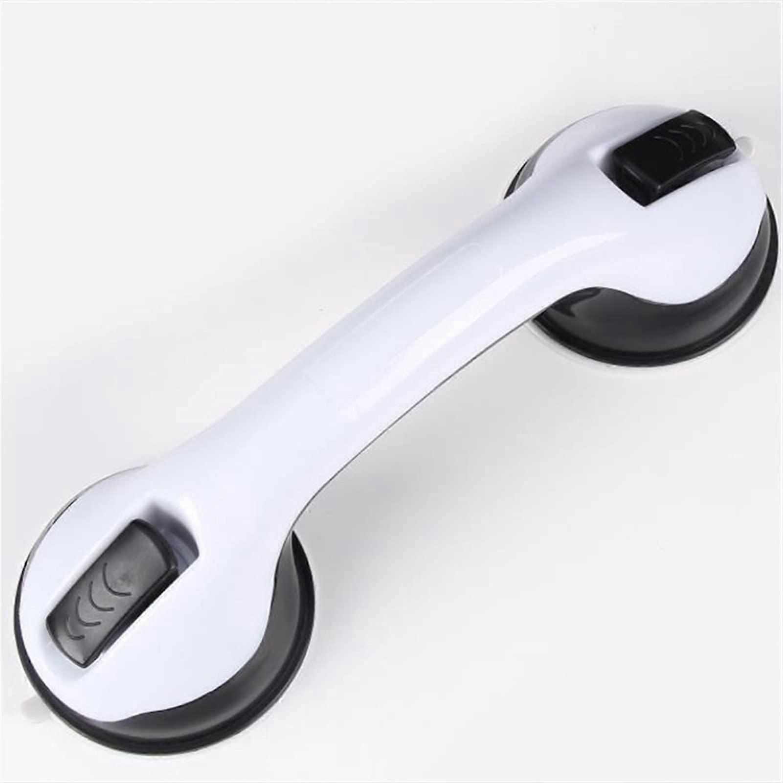 Bathroom Grab Bars with Anti Slip Suction Cup, 2 Pack Safety Handrails for Shower and Toilet