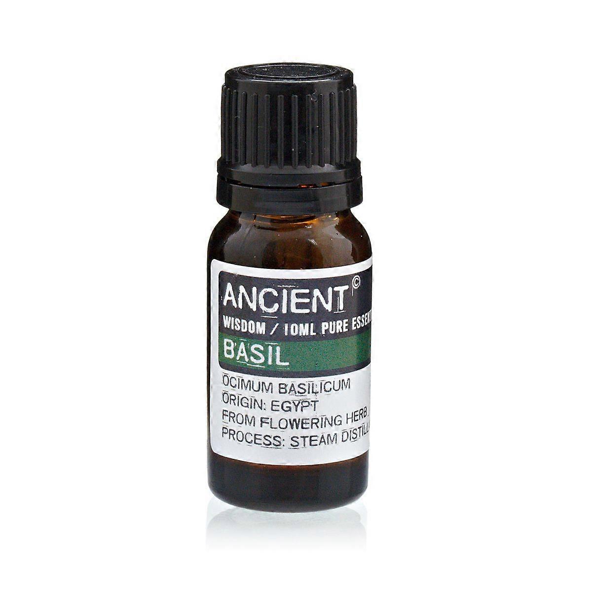 10 ml Basil Essential Oil X 1