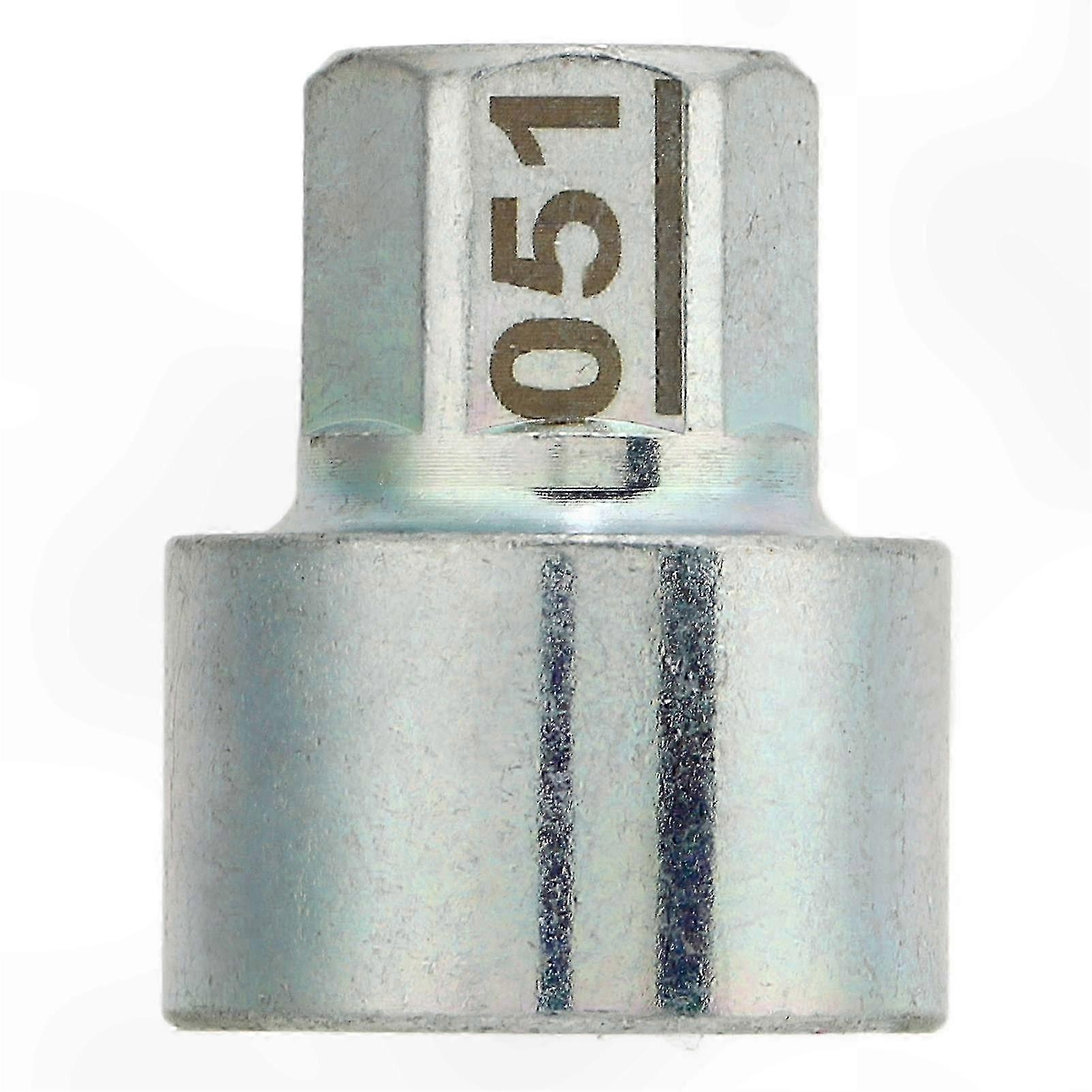Lug Nut Socket Tool for Series 1-7 X1-X6 Z4 Wheel Lock Replacement Key 051