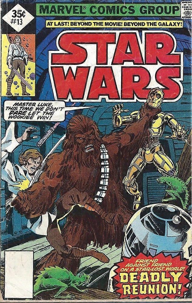 STAR WARS 13Stress Reliever Jigsaw Puzzle EB 6273