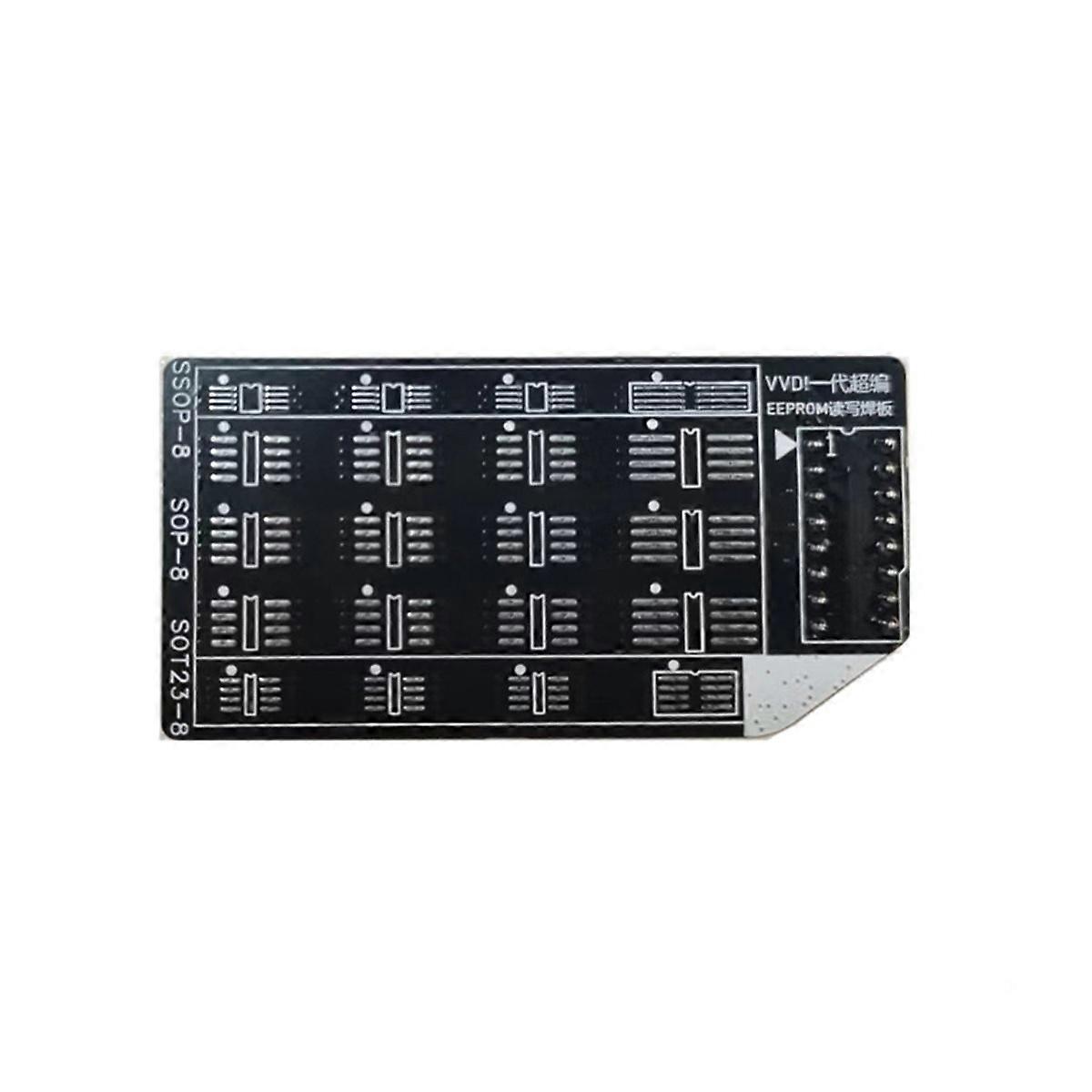 For VVDI Super Chip Storage EEPROM Data Read Write Board 3.3V
