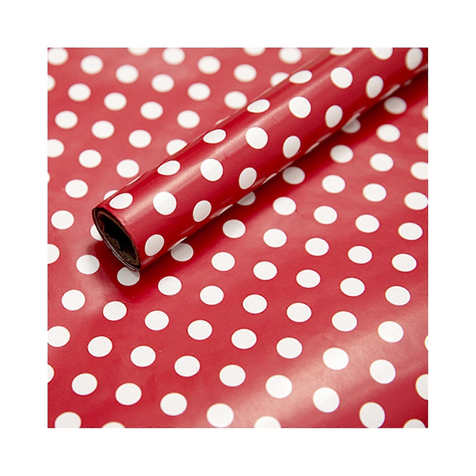 6Pcs 50x70cm Gift Wrapping Papers, Vivid Color Non-Fading, Eco-friendly Smooth Texture, Compatible with Home-C, for Party Decoration