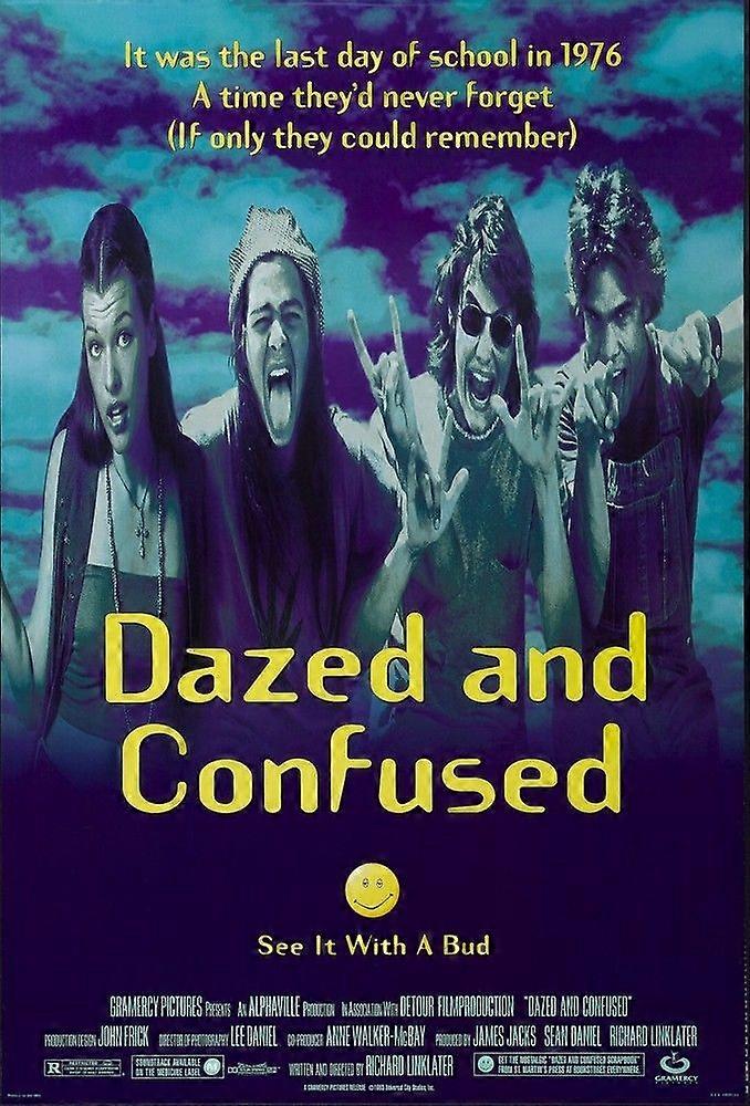 Dazed An ConfusedJigsaw Puzzle Brain Teaser EB 1172