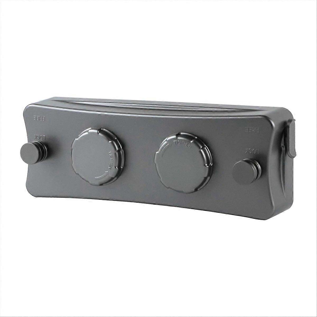 Retractable Clothesline, Outdoor Clothesline, Double-Line Clothes