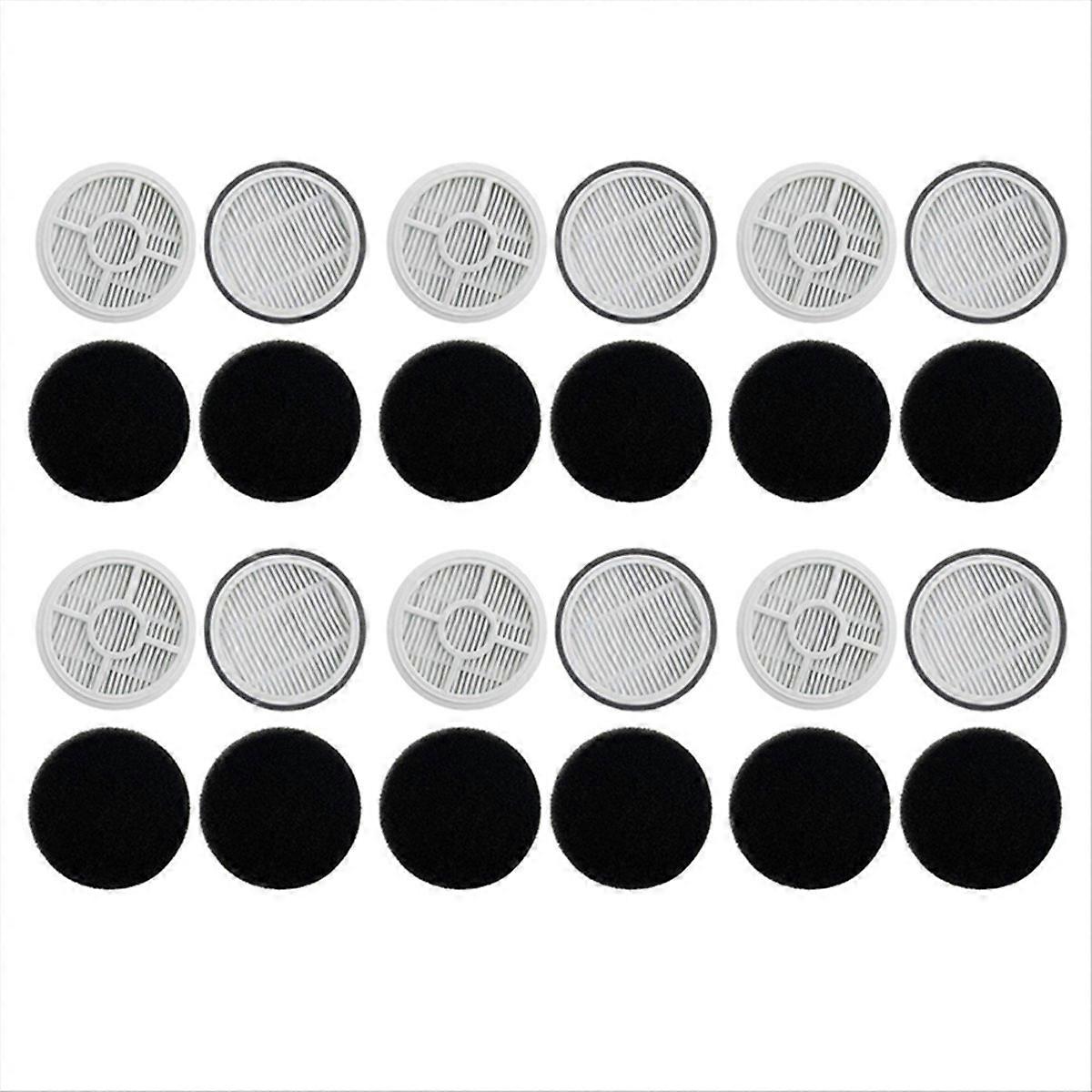 24PCS Filter and Sponge Kit for Pro B402HW B402CN