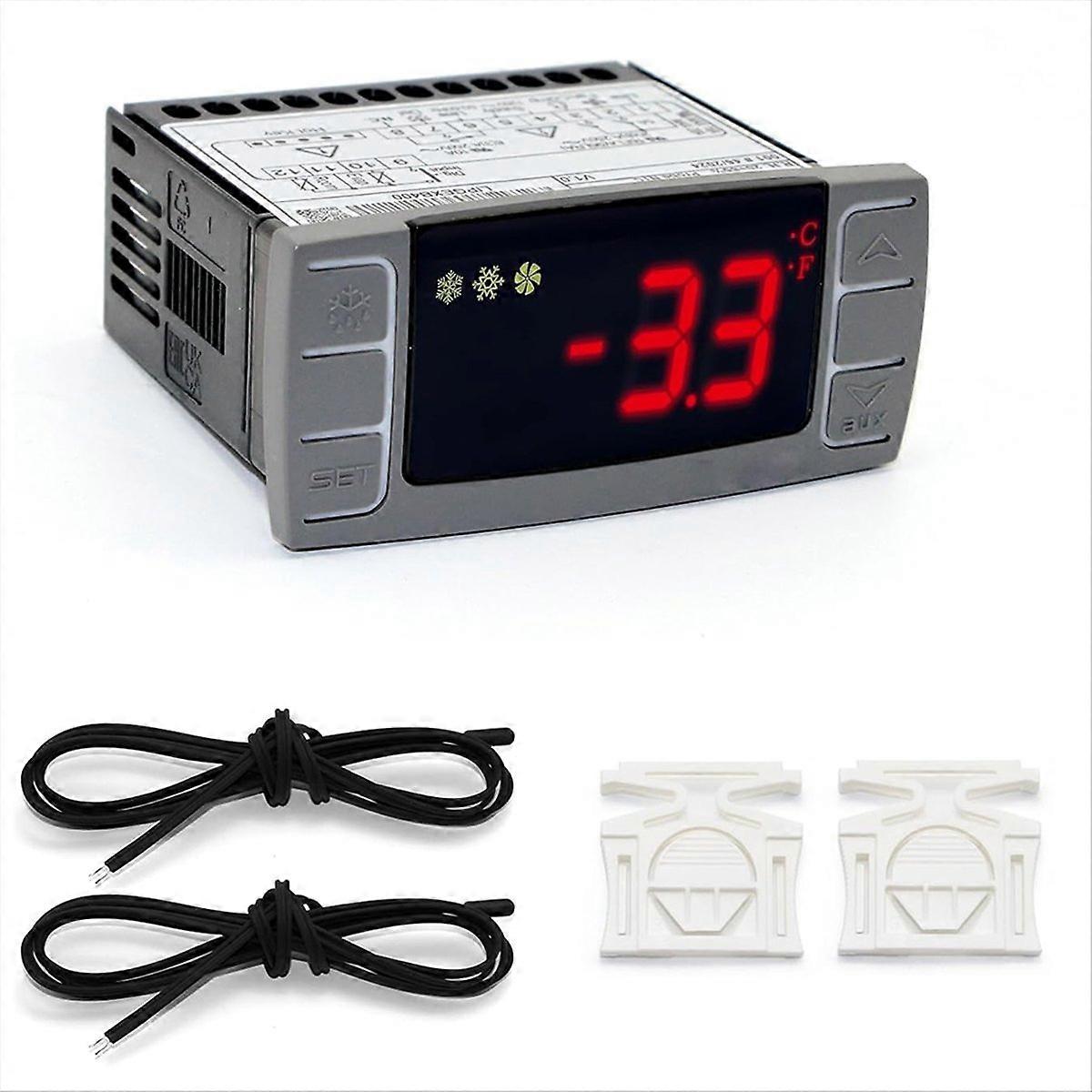 Fit for XR06CX-4N1F1 Temperature Controllers 120v/50-60hz