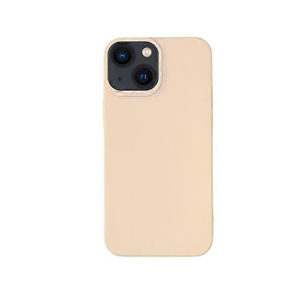 Silicone case for compatible with iPhone 13 Khaki