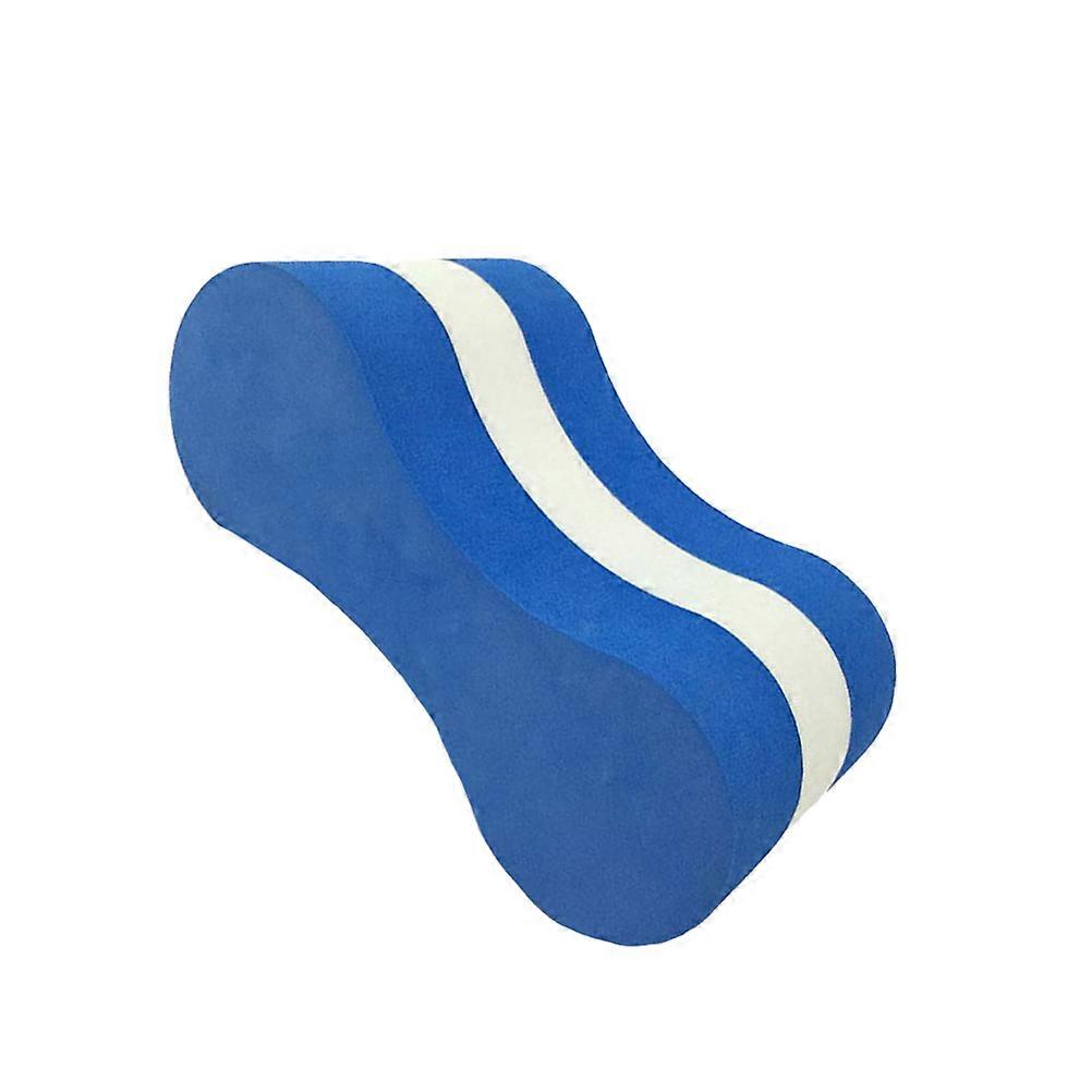 Blue EVA Swimming Floating Aid for Beginner with Design Ideal for Pool Use 8 Back Float