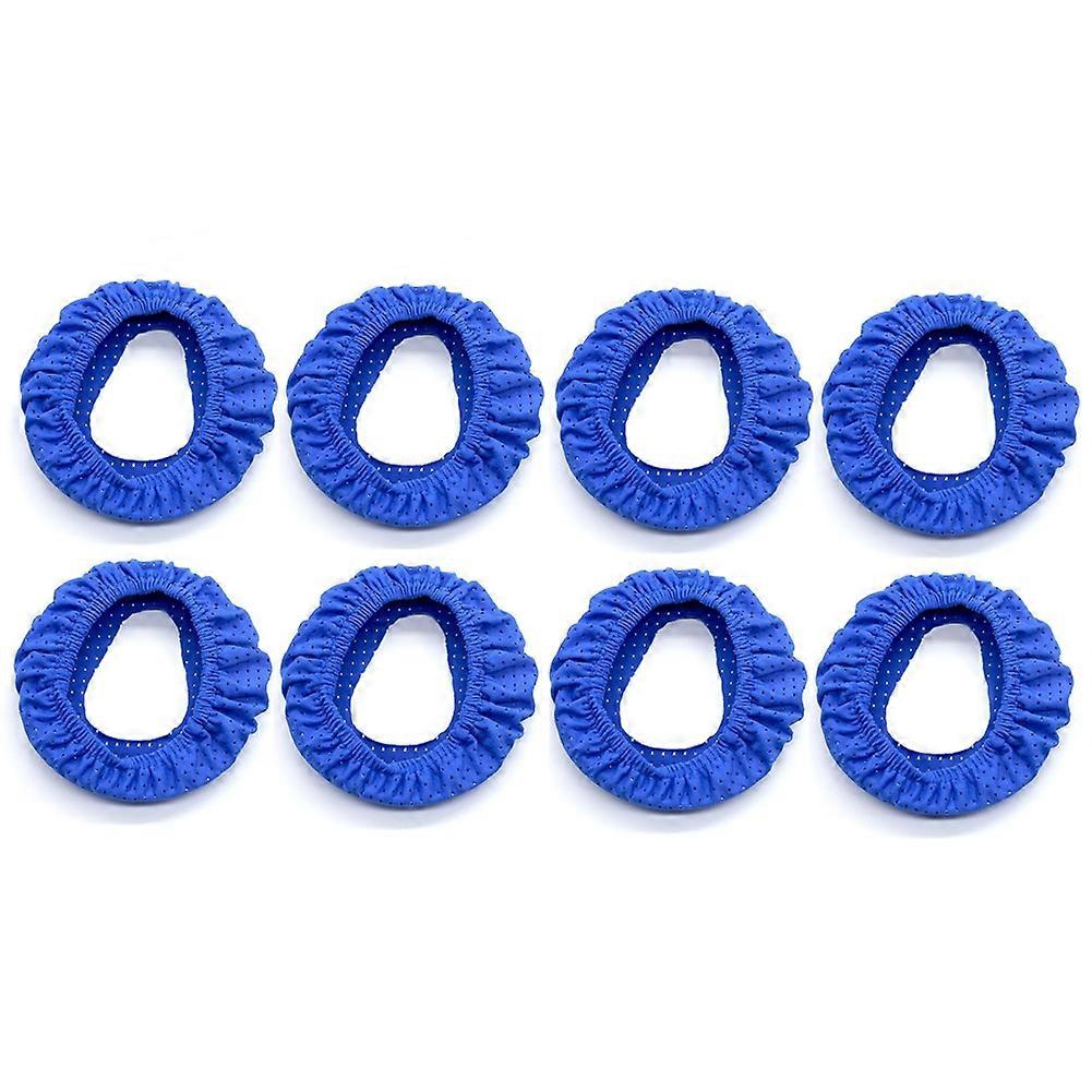 8Pack Reusable CPAP Nasal Mask Liners for Complitable N20, C Pap Mask Covers with Breathable Fabric Cushion