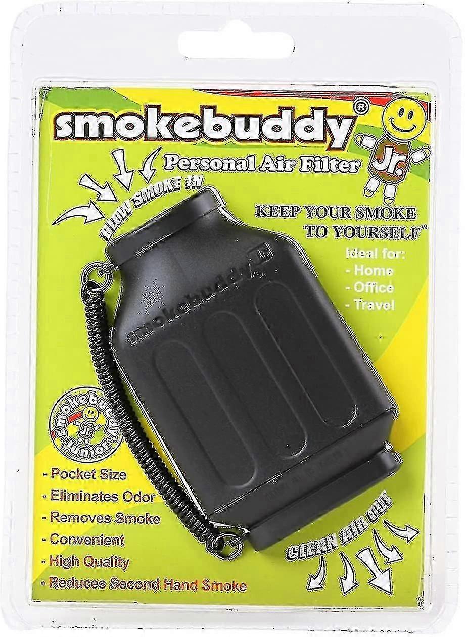 Smokebuddy Air Purifier Second-hand Smoke Purifier Filter Roll Paper Must-have Portable Artifact