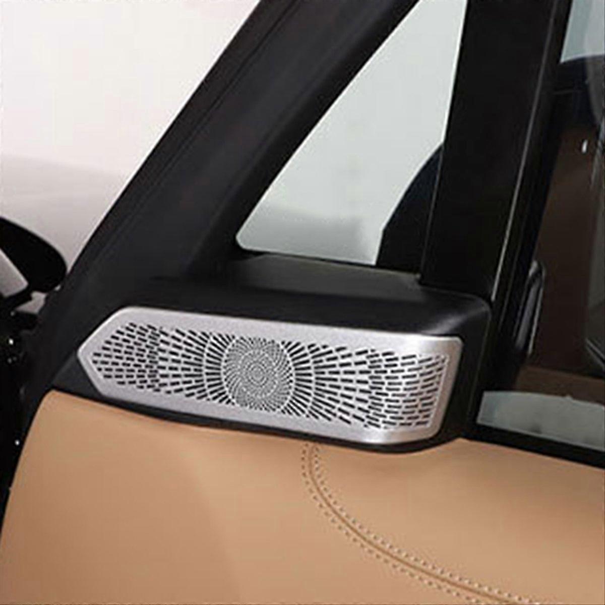 Door A-pillar Tweeter Audio Speaker Cover For Range 