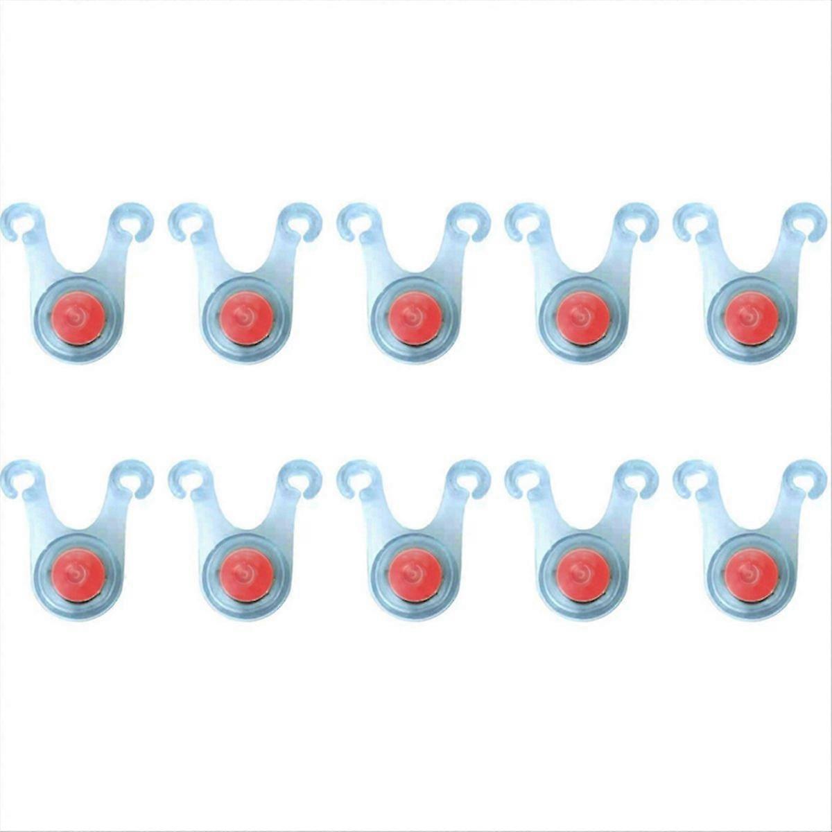 Tent rope light guard, hanging lamp small flashlight red