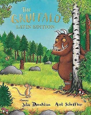 The Gruffalo Latin Edition