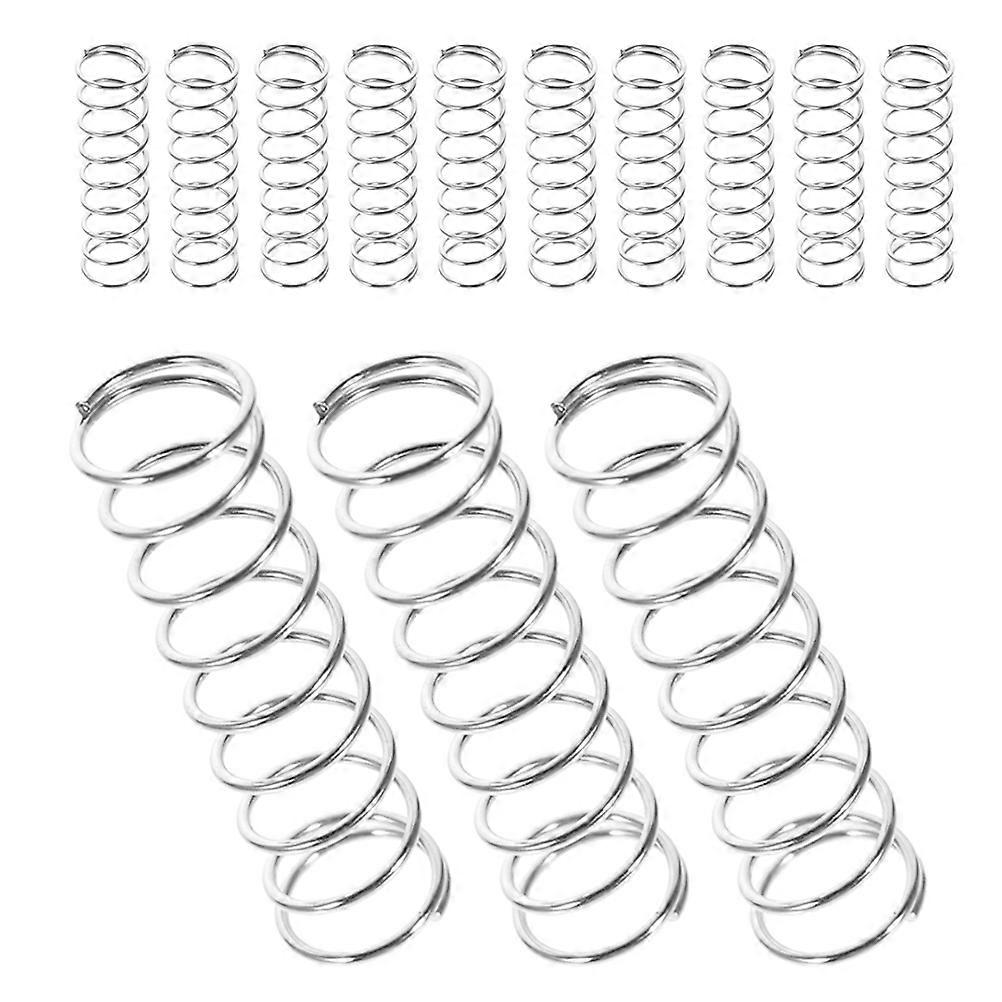 Replacement Small Springs for Pruning Shear Repair 20Pcs Compression Springs