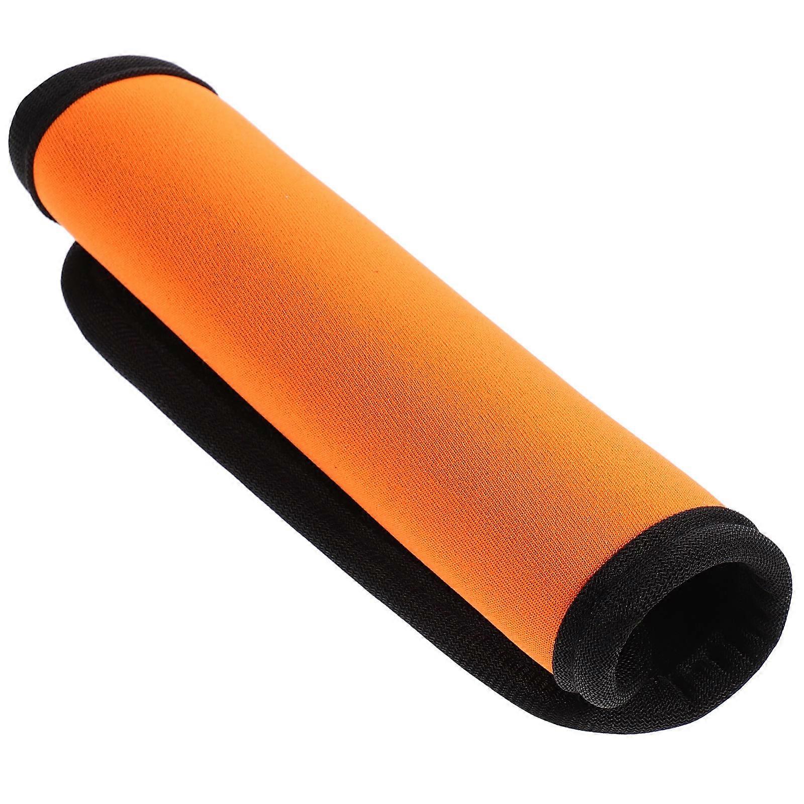 Luggage Suitcase Handle Wraps for Protection Use 2Pcs Neoprene Handle Sleeves