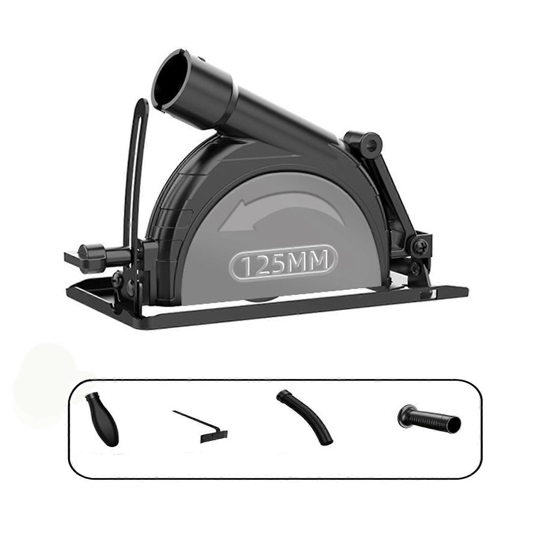 Adjustable Angle Grinder Stand with Cutter Adapter for Precise Metal and Wood Cutting