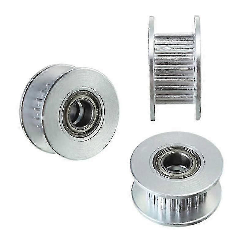 Aluminum Synchronous Belt Wheel For 3d Pinter Use-c