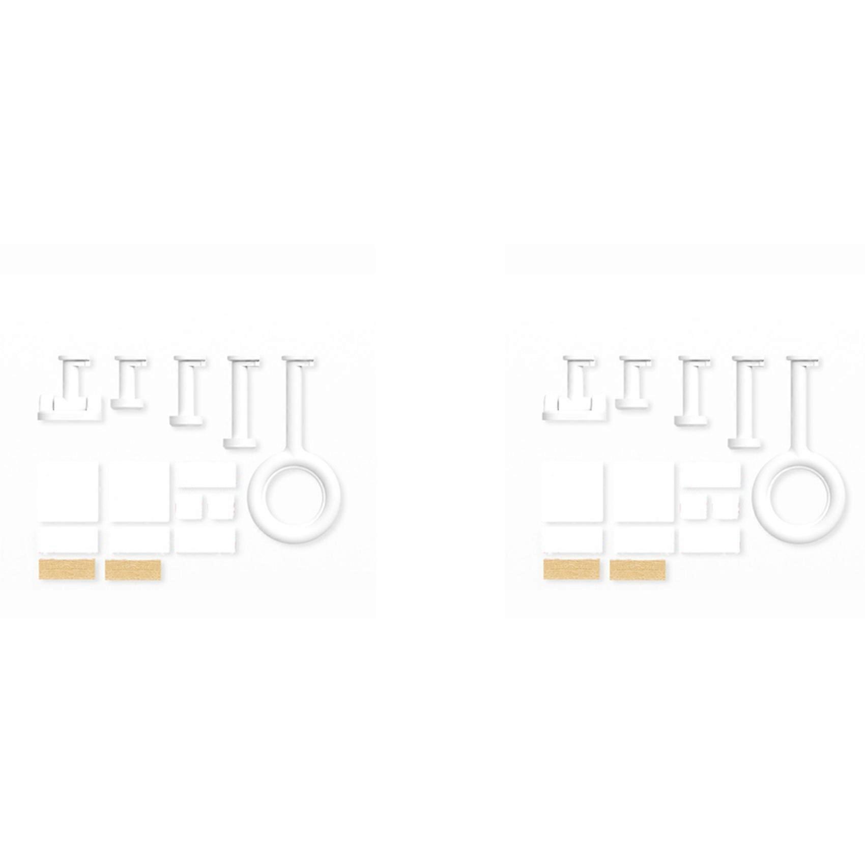 2X Graffiti Zigbee Finger Robot Automatic Remote Timed Voice Control Smart Home Thumb Remote Control with Robotic Arm