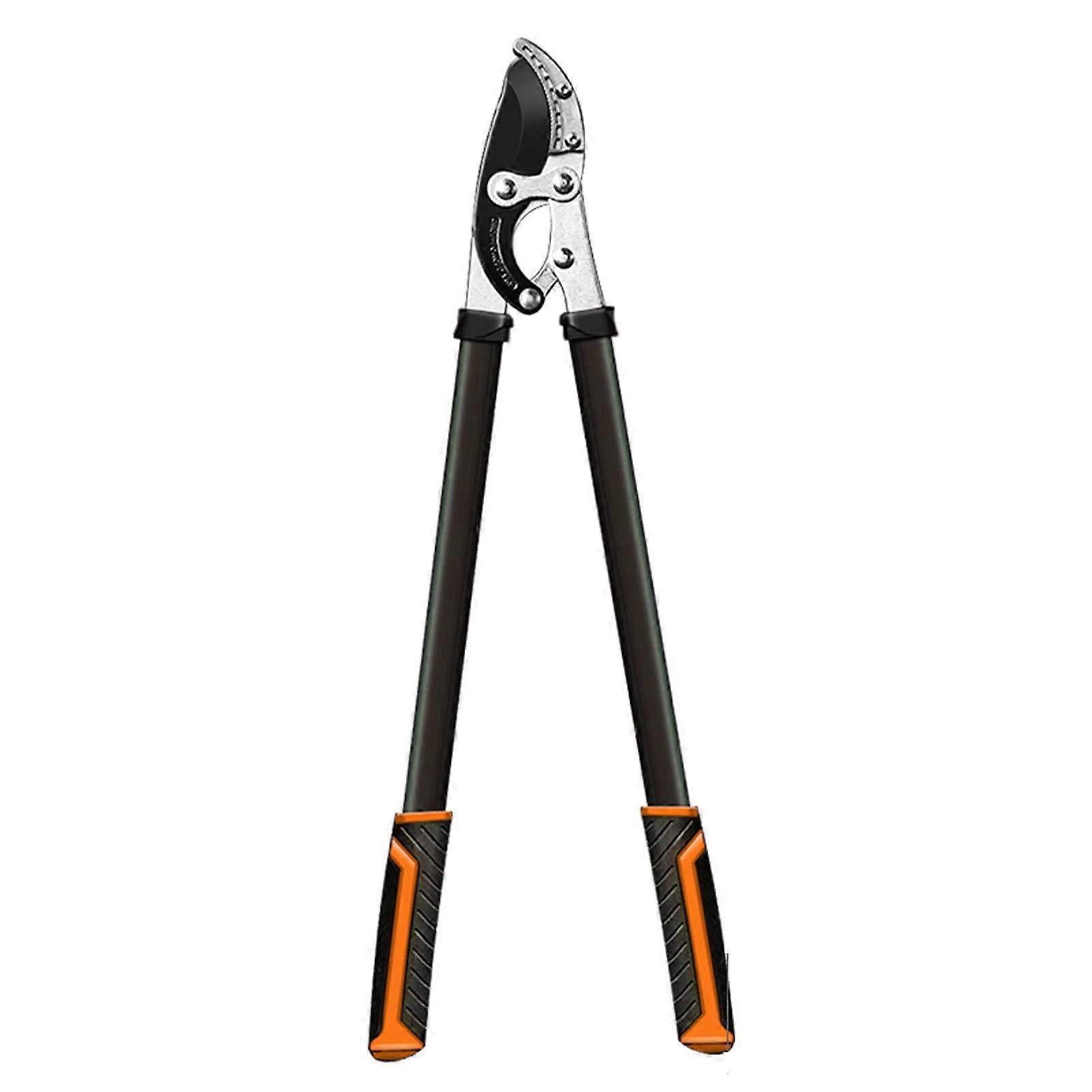 Telescopic Tree Pruner with Folding Saw Heavy Duty Extendable Lopper for Thick Branches