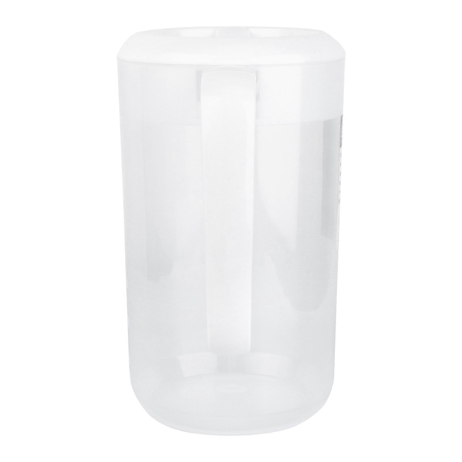 Cold Water Pitcher Large Capacity for 1Pcs Juice Storage