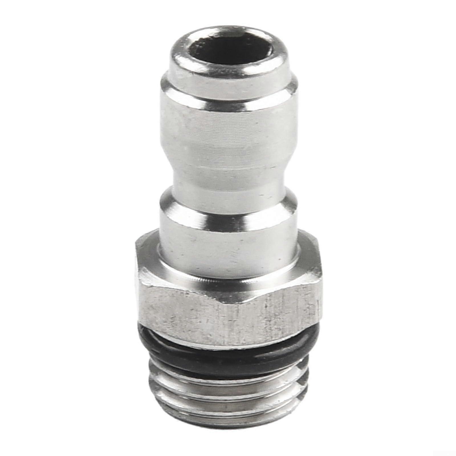 14 Inch Pressure Washer Quick Connector for Foam Cannon with Secure Alloy Interface