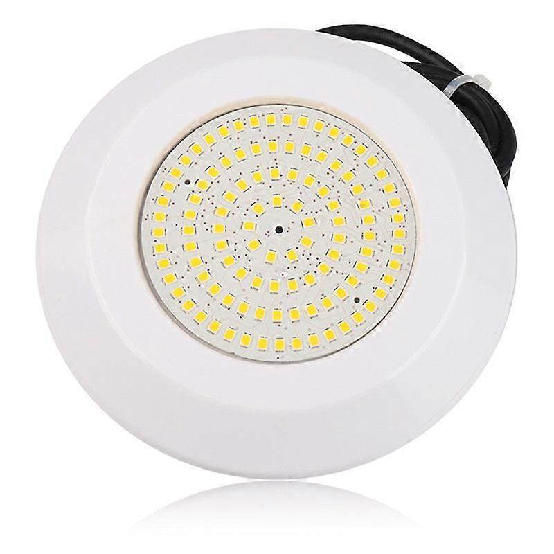 Dc12V Led Swimming Pool Light Waterproof Warm White Diving Light