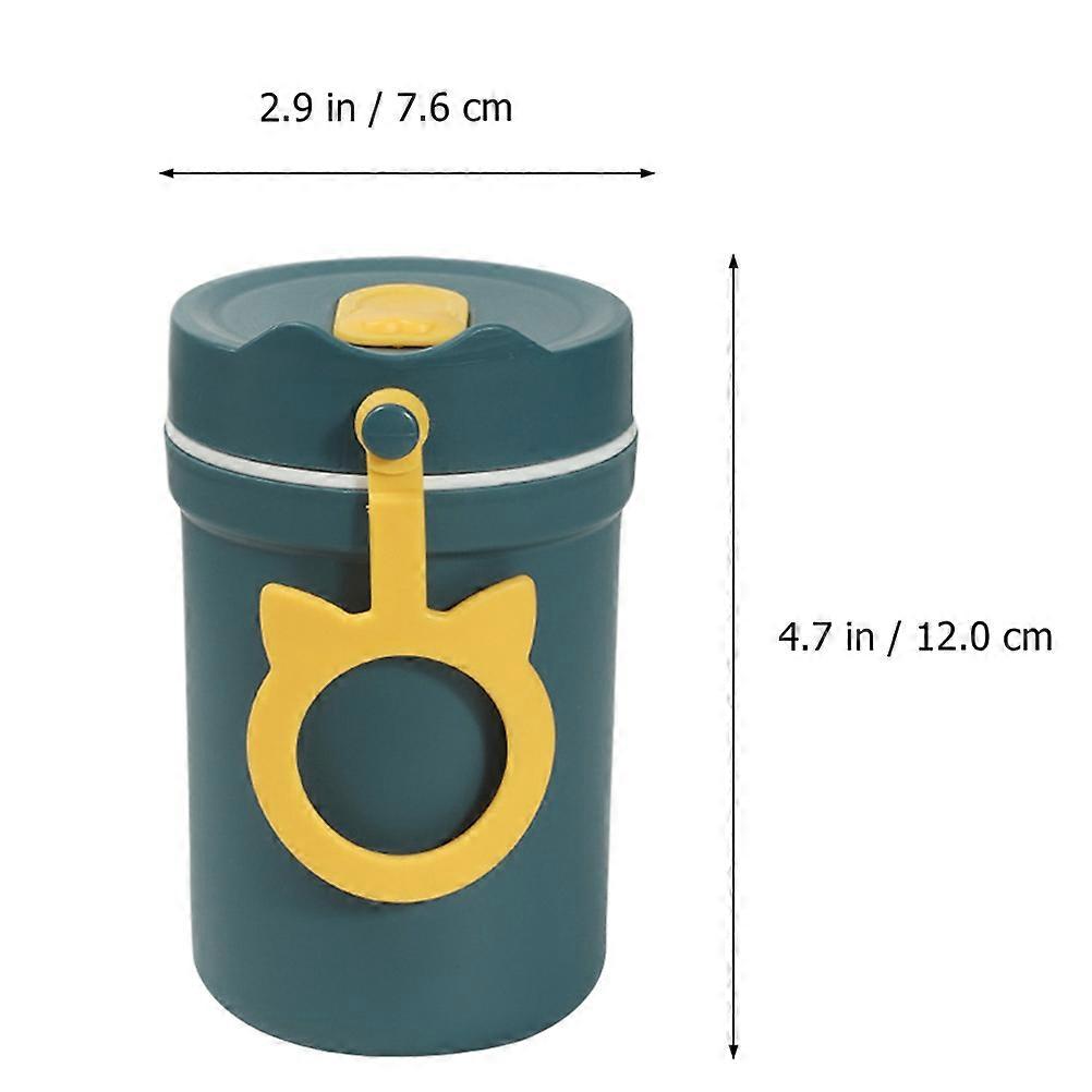 Insulated Water Bottle Double Insulation Bottle for Student 1Pcs 330Ml