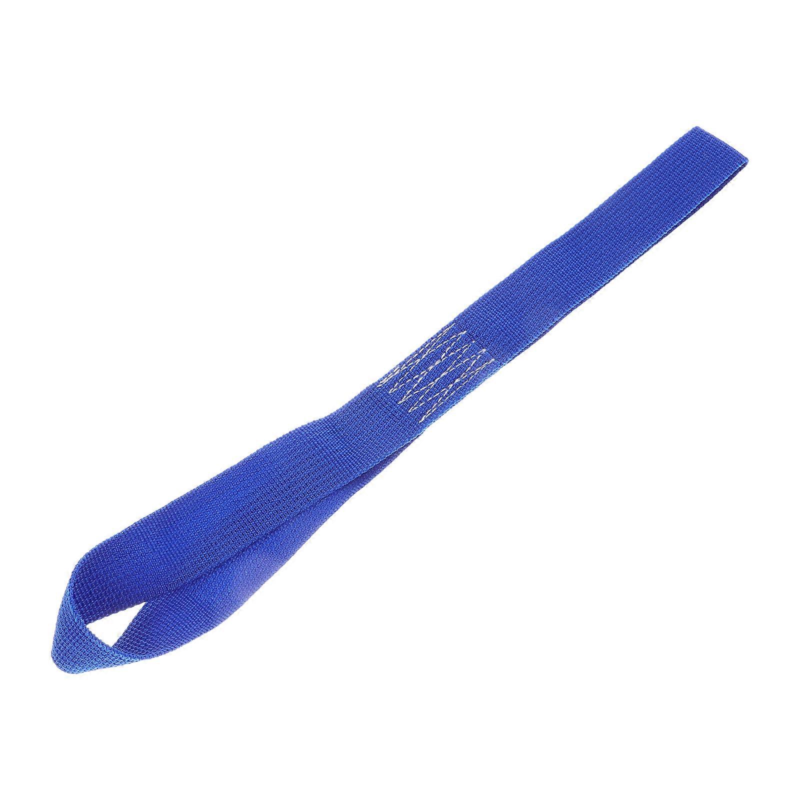 Motorcycle Lashing Strap Loop Tie Down Straps for Transport 5Pcs