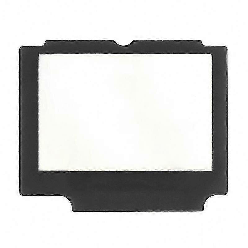 Front Top Screen Frame Lens Cover for Gameboy Advance LCD Display