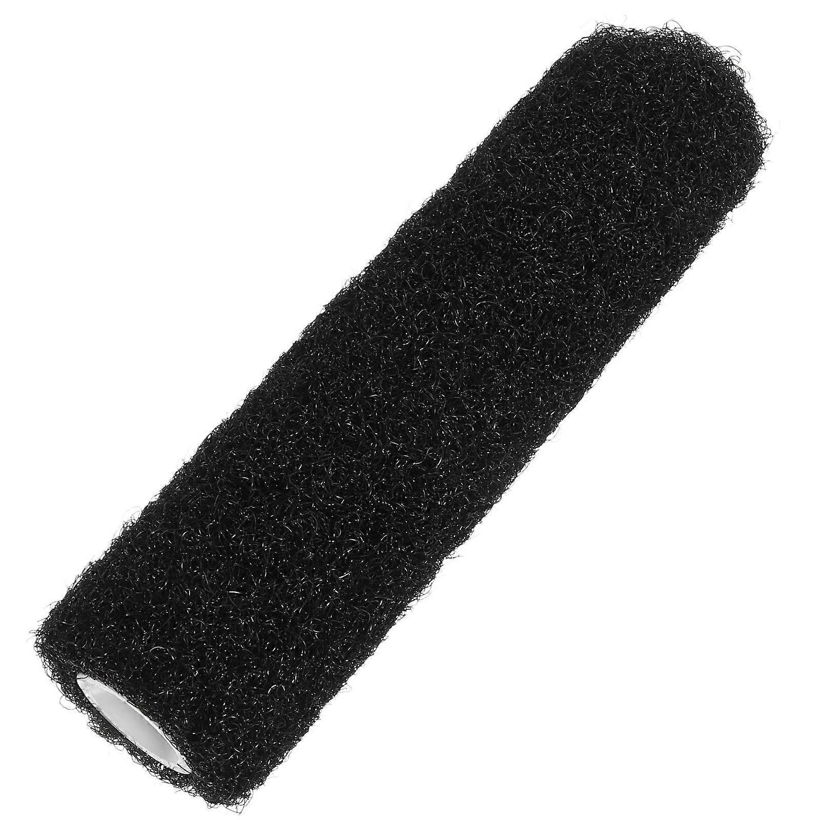 Black Putty Roller Brush for Wall 9Inch Drywall Compound Application