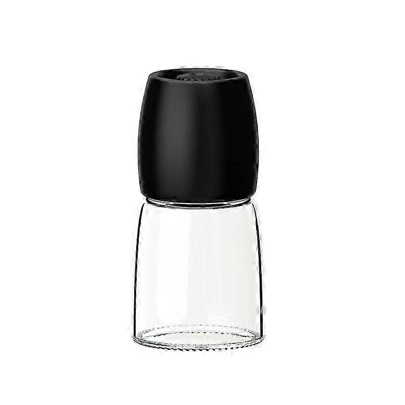 Black and White Pepper Manual Grinder