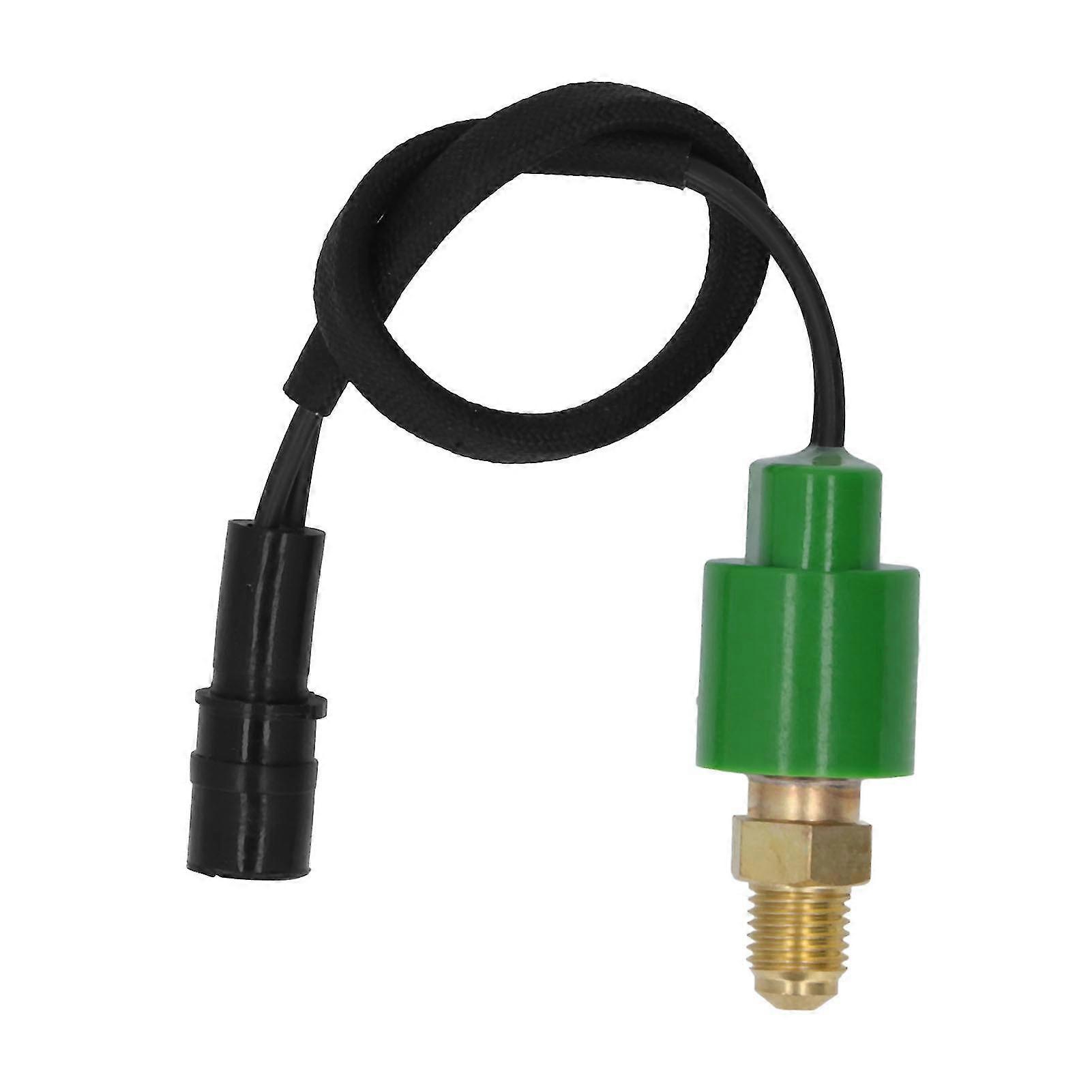 Pressure Switch Sensor Excavator Brass Pressure Transducer for Caterpillar E325 E320 E317 E312 E330