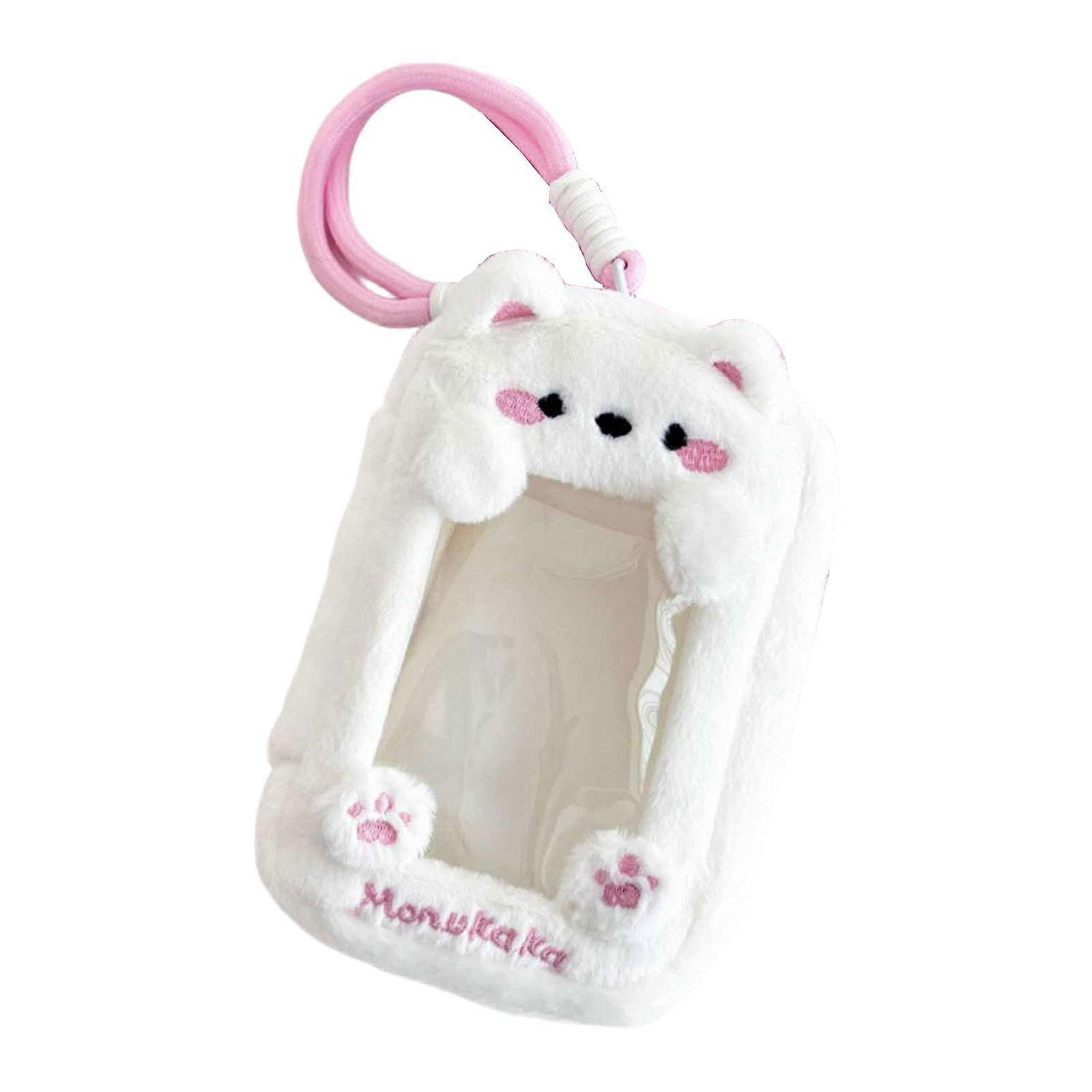 Figure Display Bag,Soft Compact Display Case for Mini Figure Showing Collectors