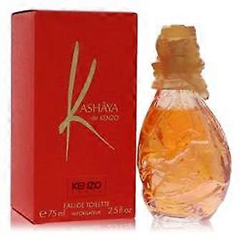  Kashaya De Kenzo by Kenzo - Eau De Toilette Spray 2.5 oz - Women 