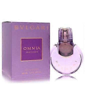 Omnia Amethyste by Bvlgari - Eau De Toilette Spray 1.7 oz - Women 